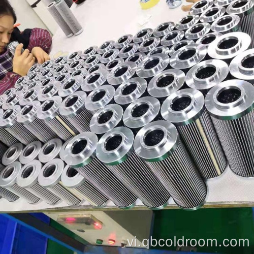 Bộ lọc thủy lực làm lạnh bằng thép không gỉ